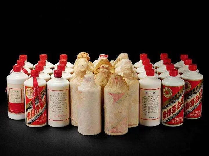 屯留老酒回收上门哪里回收(附近上门回收茅台酒）?